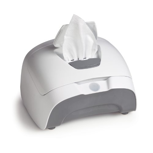 Prince Lionheart Pop Wipes Warmer Grey