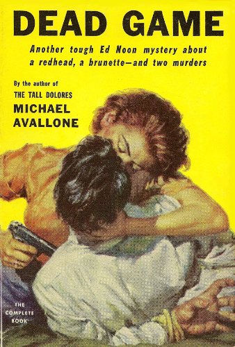 Dead Game book cover