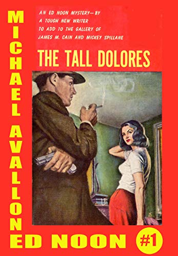 The Tall Dolores book cover