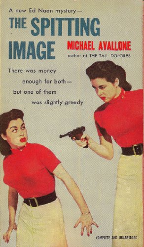 The Spitting Image book cover