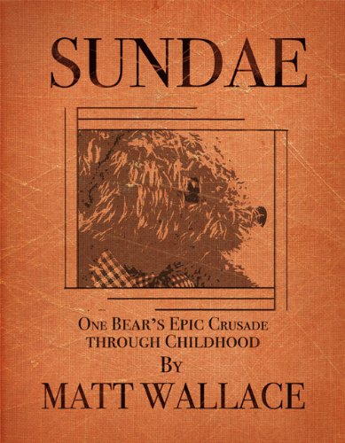 Sundae book cover