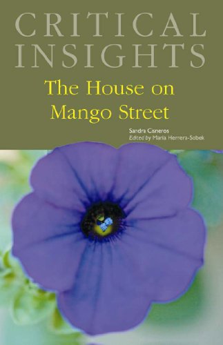 Critical Insights: The House on Mango Street book cover