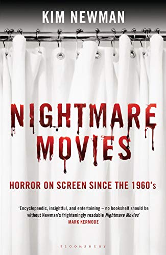 Nightmare Movies: Horror on Screen Since the 1960s book cover
