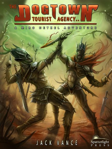 The Dogtown Tourist Agency book cover