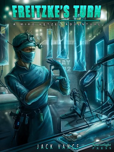 Freitzke’s Turn cover