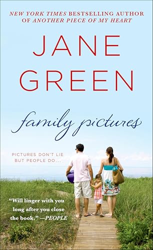 Family Pictures book cover