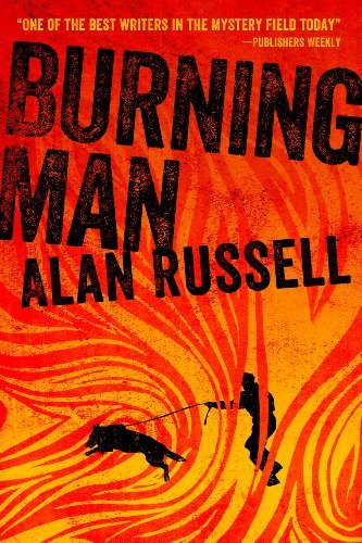 Burning Man book cover