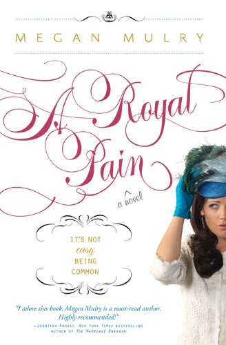 A Royal Pain book cover