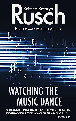 Watching the Music Dance cover