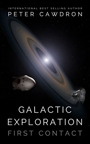 Galactic Exploration book cover