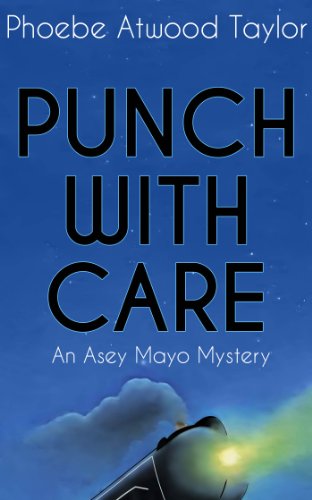 Punch with Care book cover