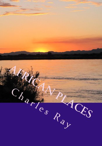 African Places: A Photographic Journey Through Zimbabwe and Southern Africa book cover