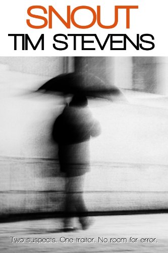 Snout book cover