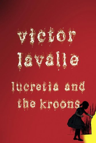 Lucretia and the Kroons book cover