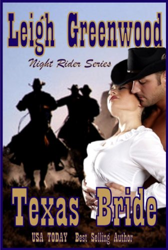 Texas Bride book cover