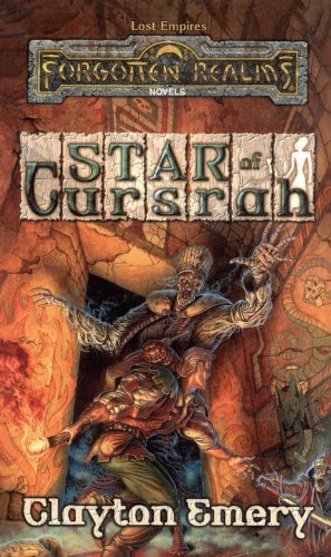 Star of Cursrah (By: Clayton Emery) cover