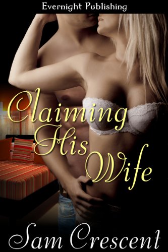Claiming His Wife cover