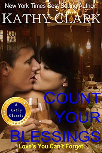 Count Your Blessings (By: Kathy Clark) cover