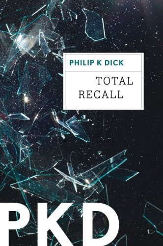 Total Recall book cover