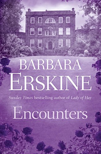 Encounters book cover