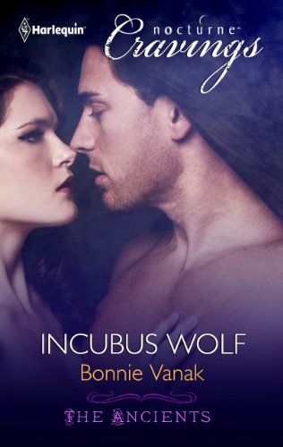 Incubus Wolf cover