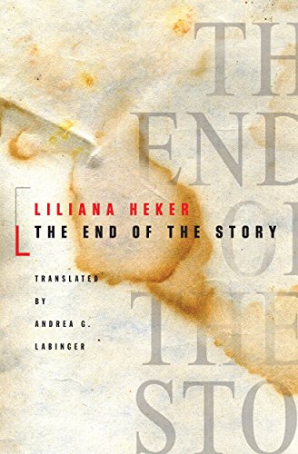 The End Of The Story book cover
