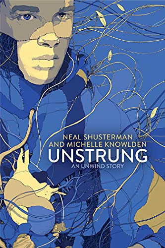 UnStrung (With: Michelle Knowlden) cover