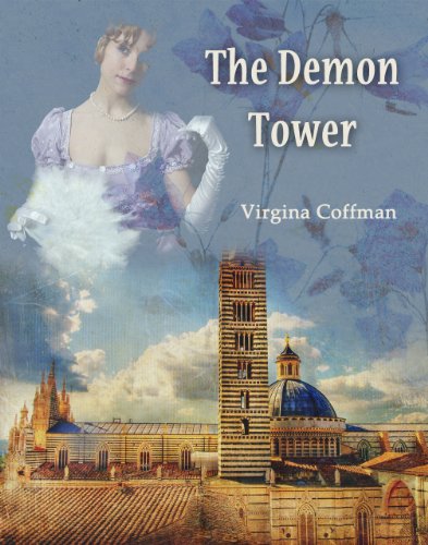 The Demon Tower book cover