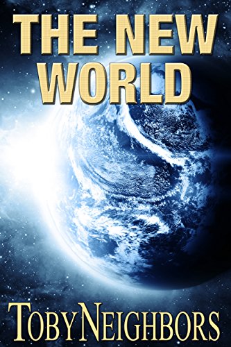 The New World book cover