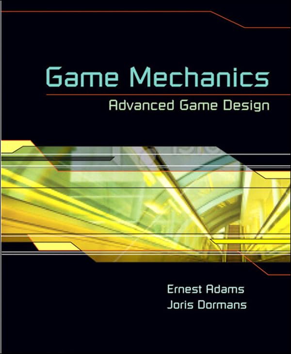 Game Mechanics book cover