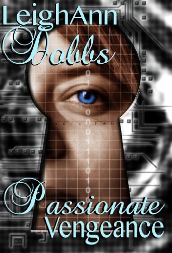 Passionate Vengeance book cover