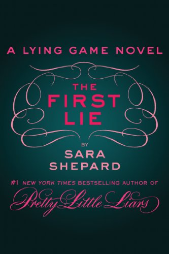 The First Lie book cover