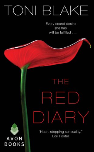 The Red Diary book cover