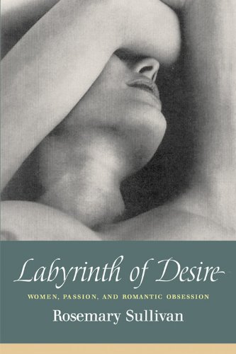 Labyrinth of Desire book cover
