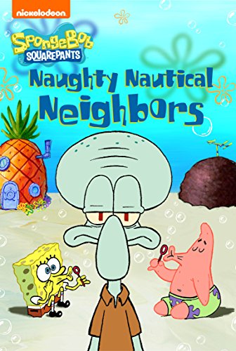 Naughty Nautical Neighbors book cover
