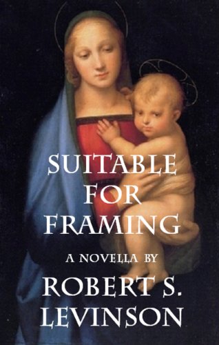 Suitable For Framing book cover