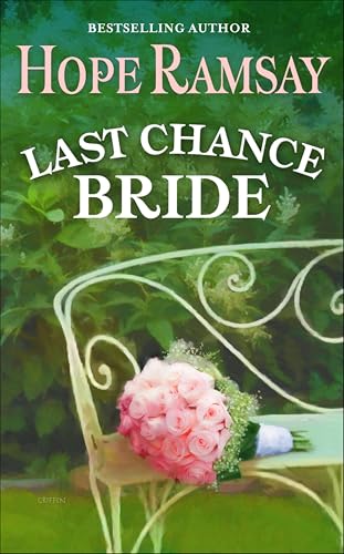 Last Chance Bride cover