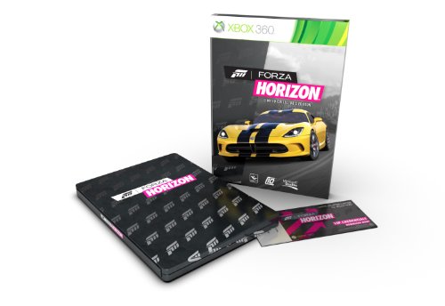 フォルツァシリーズ：最高のゲームはどれ？人気投票開催！・ランキング　10位　Forza Horizonの画像