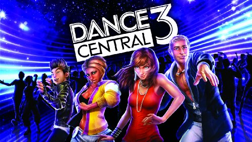 ダンスセントラルシリーズ中で最高傑作の作品を決める人気投票＆ランキング　1位　Dance Central 3の画像