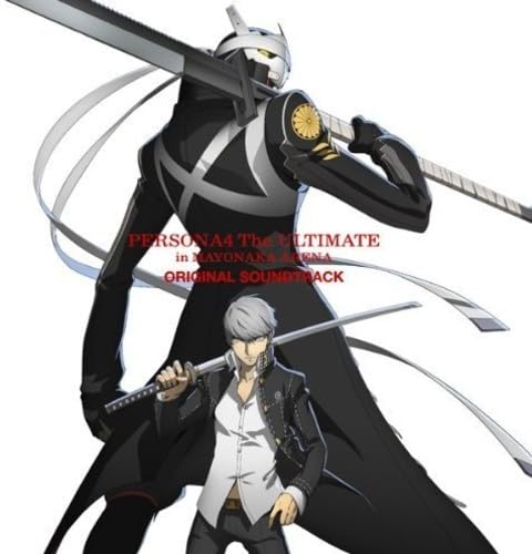 ペルソナシリーズ歴代人気ランキング!みんなの推しゲームはどれ?・人気投票 8位 P4Uの画像