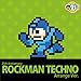 25th Anniversary ロックマン Techno Arrange Ver.版