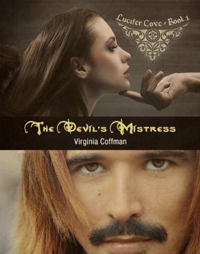 The Devil's Mistress book cover