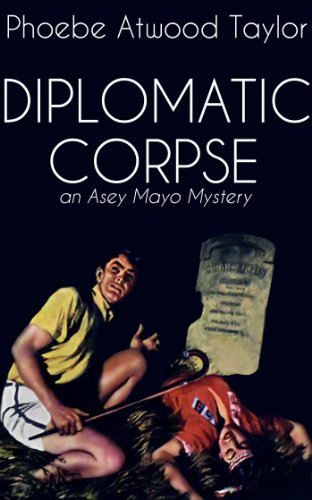Diplomatic Corpse book cover