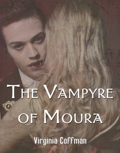 The Vampyre of Moura book cover