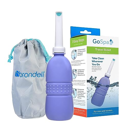 Brondell GoSpa Travel Bidet