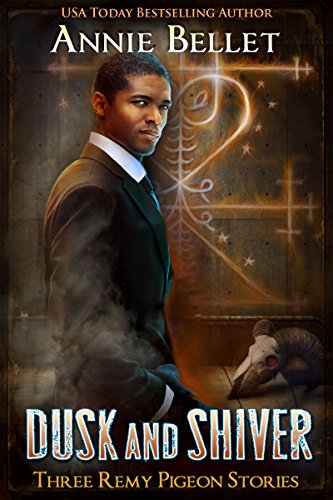 Dusk and Shiver book cover