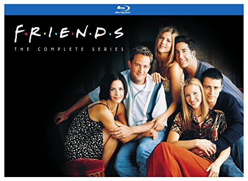 Friends: The Complete Series (Blu-ray)