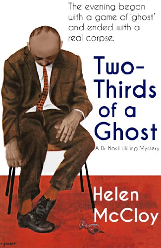 Two-Thirds of a Ghost book cover