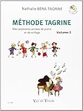 Methode Tagrine Piano Vol 2 + Cd
