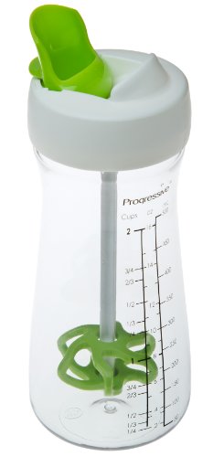 Prepworks by Progressive Salad Dressing Bottle